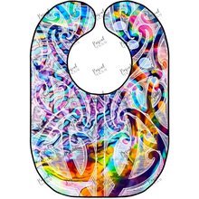 Load image into Gallery viewer, Intricate Paua Purples