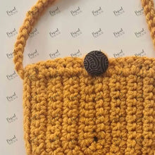 Load image into Gallery viewer, Little Kids Crochet Bag
