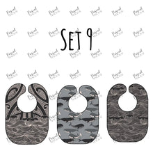 Load image into Gallery viewer, Maori bibs