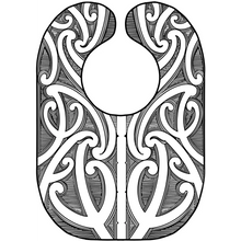 Load image into Gallery viewer, Black on White