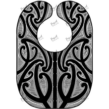 Load image into Gallery viewer, White on Black