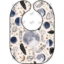 Load image into Gallery viewer, Moons & Crystals