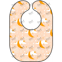 Load image into Gallery viewer, Moons & Crystals Crescent