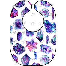 Load image into Gallery viewer, Moons & Crystals Crystal White