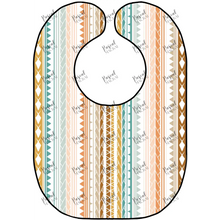 Load image into Gallery viewer, Neutral Retro Stripe