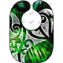 Load image into Gallery viewer, O.g Collection Green Fern Bibs