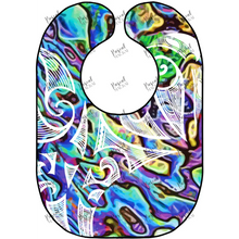 Load image into Gallery viewer, O.g Collection Paua Bibs