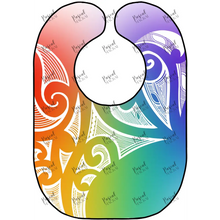 Load image into Gallery viewer, O.g Collection Rainbow Bibs