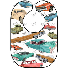 Load image into Gallery viewer, Old School Rides White