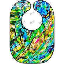 Load image into Gallery viewer, Overlay Paua Greens