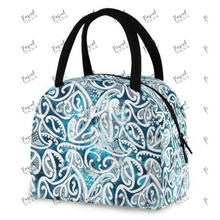 Load image into Gallery viewer, Pre Order Backpack & Lunch Box Set Ocean / Bag Only
