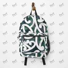 Load image into Gallery viewer, Pre Order Backpacks Paua