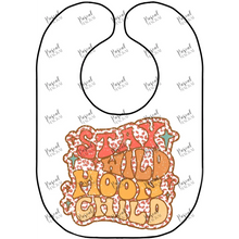 Load image into Gallery viewer, Retro Bibs Moon Child