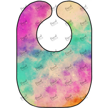 Load image into Gallery viewer, Retro Space Bibs 2