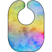 Load image into Gallery viewer, Retro Space Bibs 5