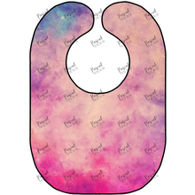 Load image into Gallery viewer, Retro Space Bibs 8