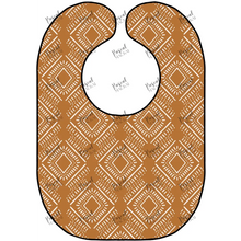 Load image into Gallery viewer, Retro Vibe Bibs Earthy Tones