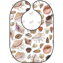 Load image into Gallery viewer, Shell Bibs 10