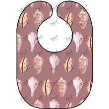 Load image into Gallery viewer, Shell Bibs 5