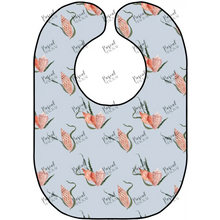 Load image into Gallery viewer, Shell Bibs 6