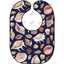 Load image into Gallery viewer, Shell Bibs 9