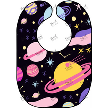 Load image into Gallery viewer, Space Bibs 2