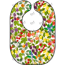 Load image into Gallery viewer, Spring Vibe Bibs Berries
