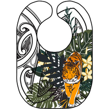 Load image into Gallery viewer, Tiger Bibs