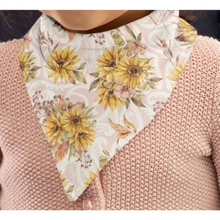 Load image into Gallery viewer, Watercolour Bandana Bib
