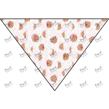 Load image into Gallery viewer, Floral moon phase design with Maori pattern