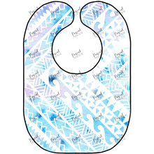 Load image into Gallery viewer, Watercolour Blues 11