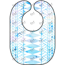 Load image into Gallery viewer, Watercolour Blues 4