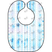 Load image into Gallery viewer, Watercolour Blues 8