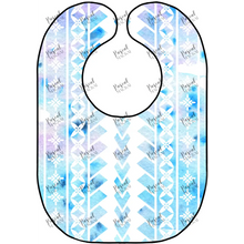 Load image into Gallery viewer, Watercolour Blues 9