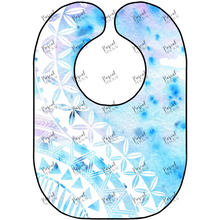 Load image into Gallery viewer, Watercolour Blues Og 1/2