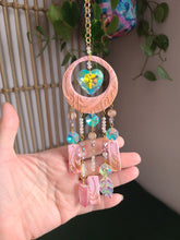 Load image into Gallery viewer, Pink and Gold Heart
