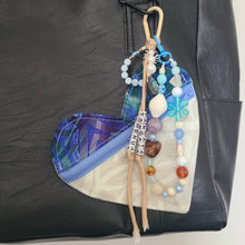 Load image into Gallery viewer, Heart Coin Pouch Bag Charms
