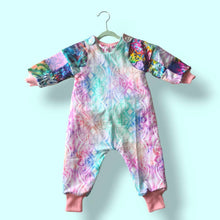 Load image into Gallery viewer, Custom Reversible Jumpy Romper
