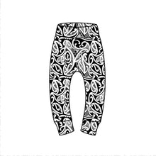 Load image into Gallery viewer, Grow With Me Pants Māori Style
