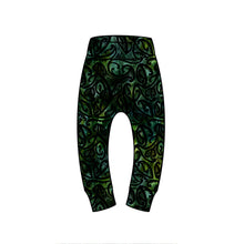 Load image into Gallery viewer, Grow With Me Pants Māori Style
