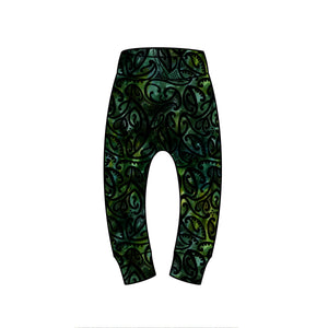 Grow With Me Pants Māori Style