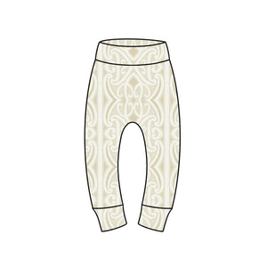 Grow With Me Pants Māori Style