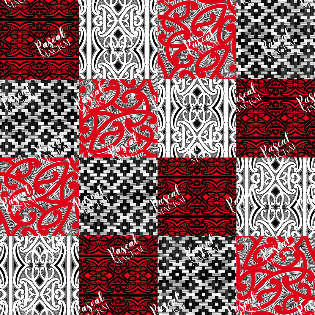 Custom Fabric