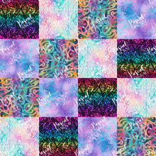 Load image into Gallery viewer, Patchwork Design
