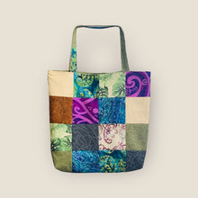 Load image into Gallery viewer, Maori Patchwork Tote Bag
