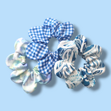 Load image into Gallery viewer, Flower Scrunchie Sets
