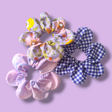 Load image into Gallery viewer, Flower Scrunchie Sets
