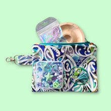 Load image into Gallery viewer, Zipper Pouch &amp; Personalised Bead Kit
