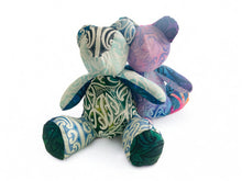 Load image into Gallery viewer, Māori Teddy Bear
