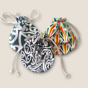 Drawstring Gift Bag Set